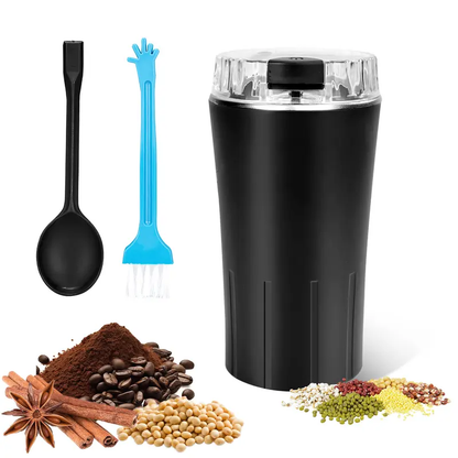Electric Coffee Bean & Spice Grinder