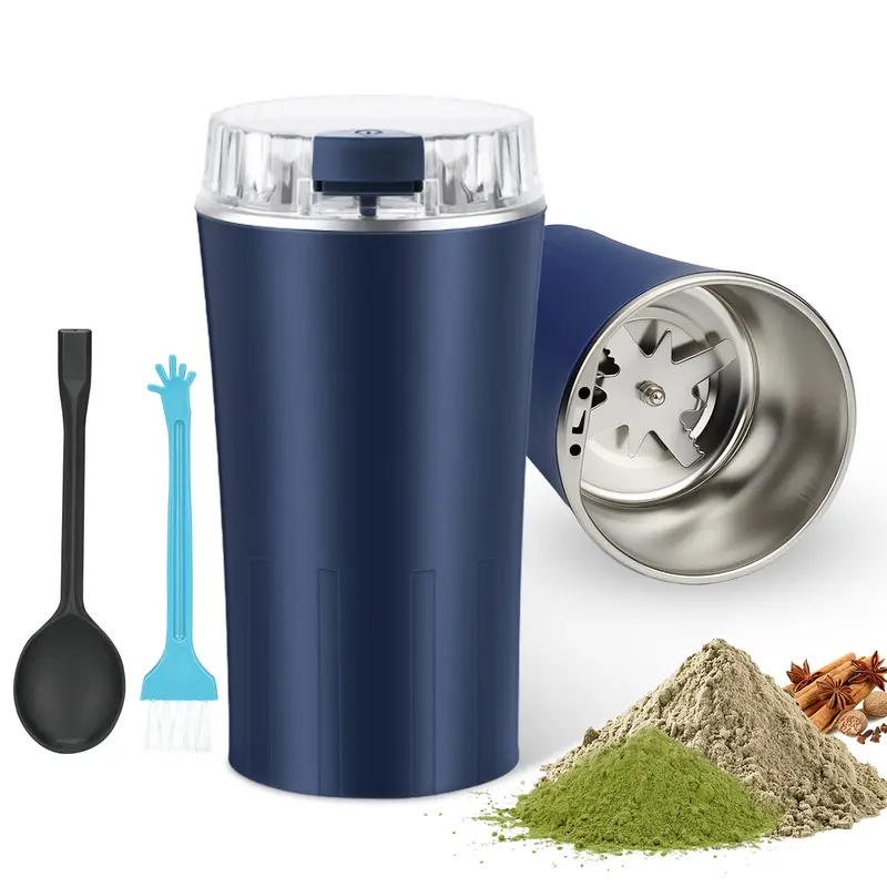 Electric Coffee Bean & Spice Grinder