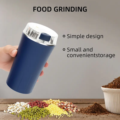 Electric Coffee Bean & Spice Grinder