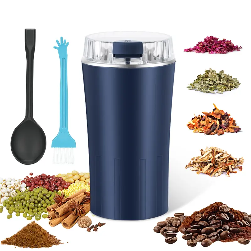 Electric Coffee Bean & Spice Grinder