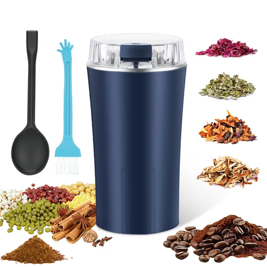Electric Coffee Bean & Spice Grinder