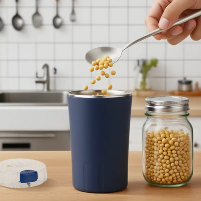 Electric Coffee Bean & Spice Grinder