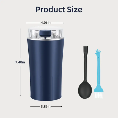Electric Coffee Bean & Spice Grinder